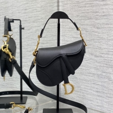 Christian Dior Saddle Bags